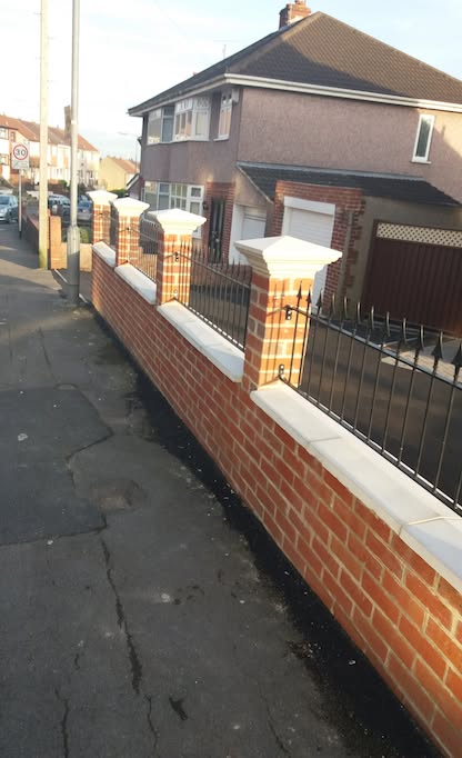 Fencing in Altrincham