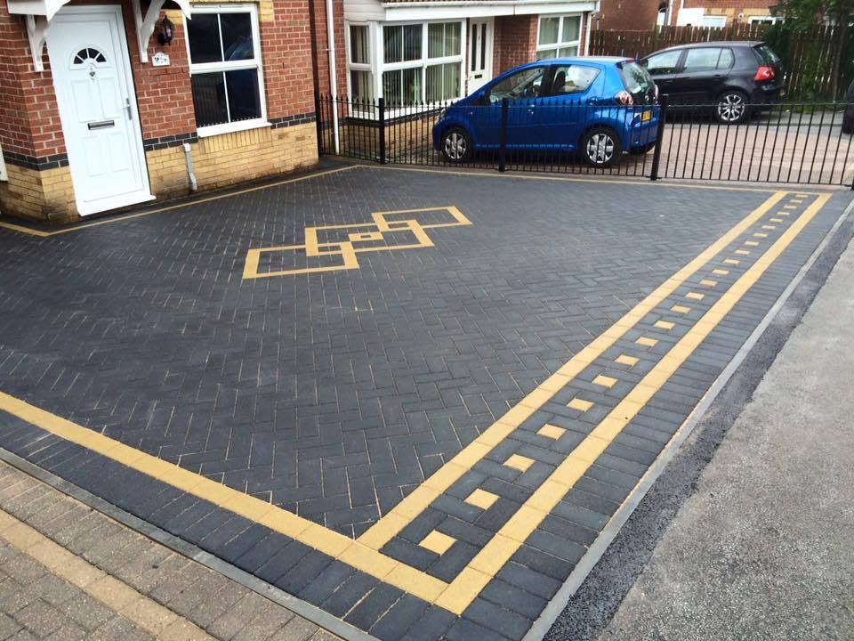 Driveay installation Altrincham