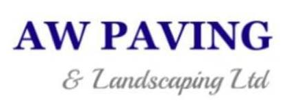AW Paving Logo